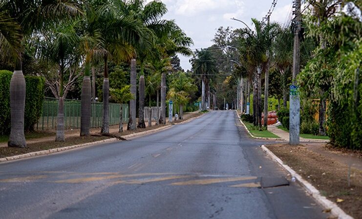 CLDF aprova lei que regula o uso dos becos no Lago Sul e Lago Norte