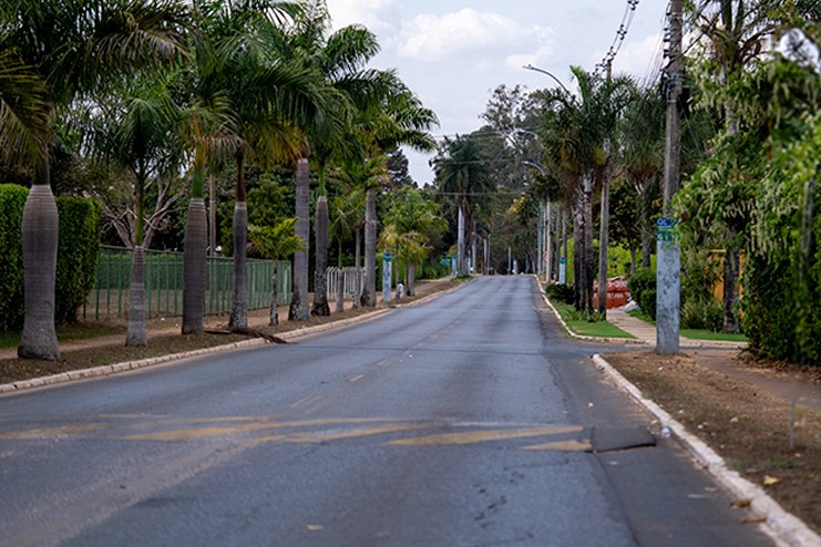 CLDF aprova lei que regula o uso dos becos no Lago Sul e Lago Norte