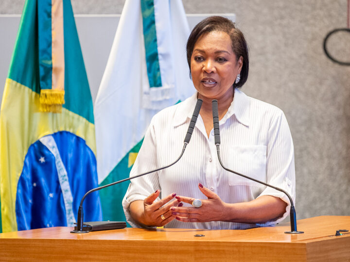 Deputada indica construção de calçadas na 713 a 914 Sul