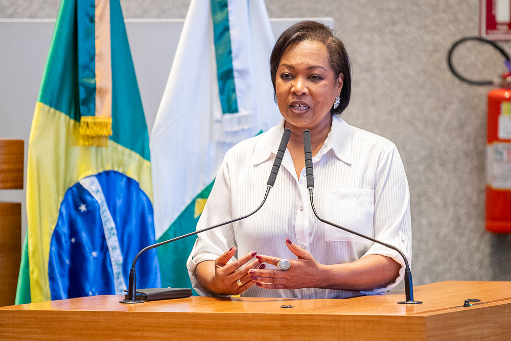 Deputada indica construção de calçadas na 713 a 914 Sul