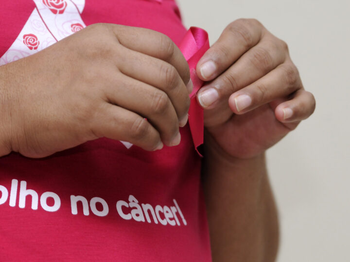 GDF intensifica luta contra o câncer de mama com mutirões