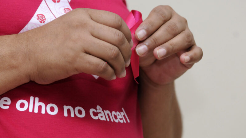 GDF intensifica luta contra o câncer de mama com mutirões