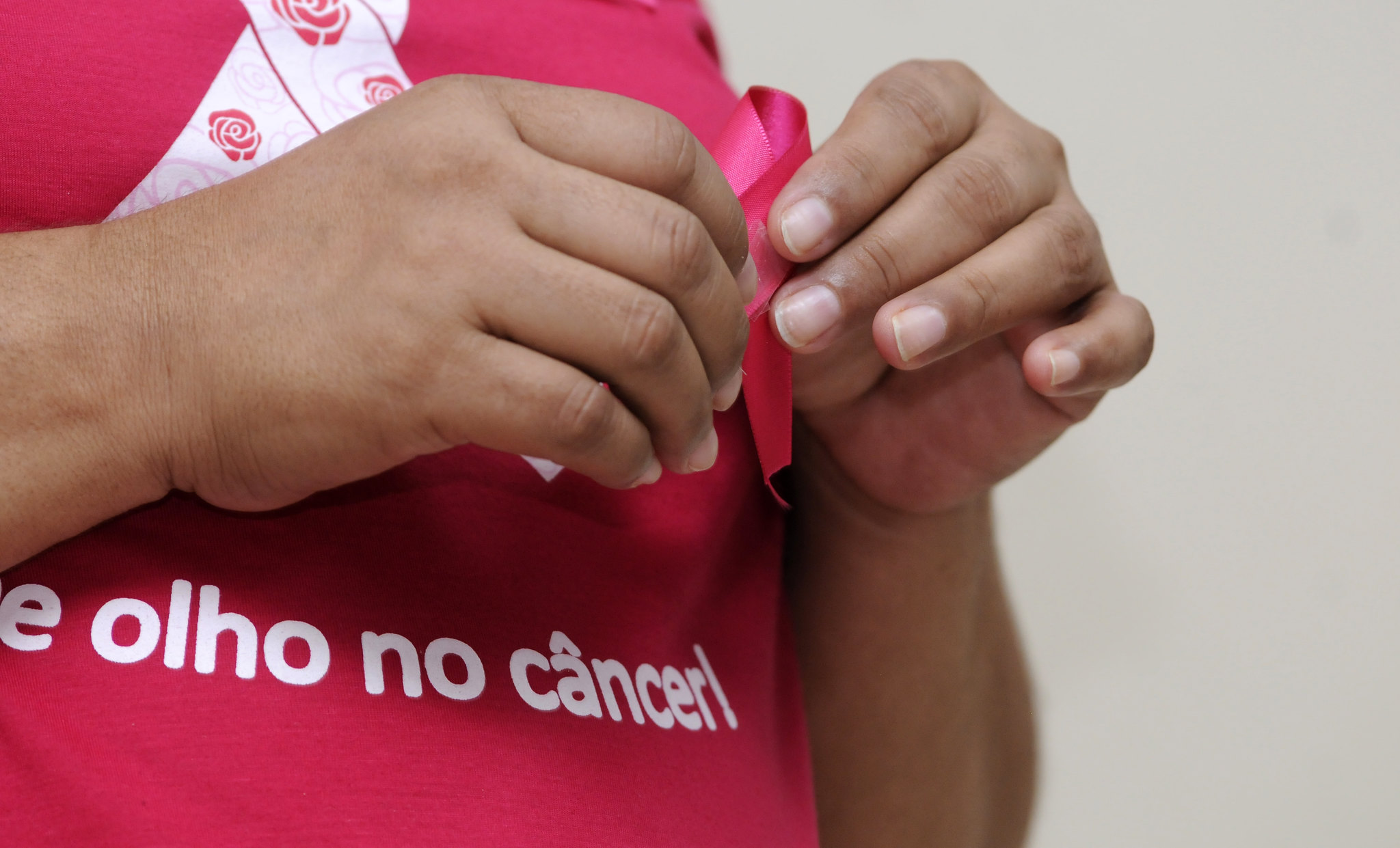 GDF intensifica luta contra o câncer de mama com mutirões