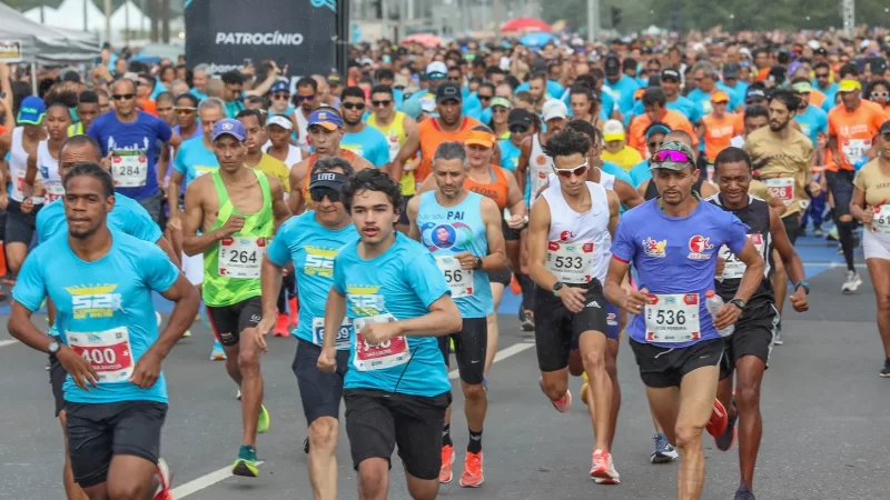 Eventos esportivos, feira de ciências e festival cultural alteram o trânsito neste fim de semana
