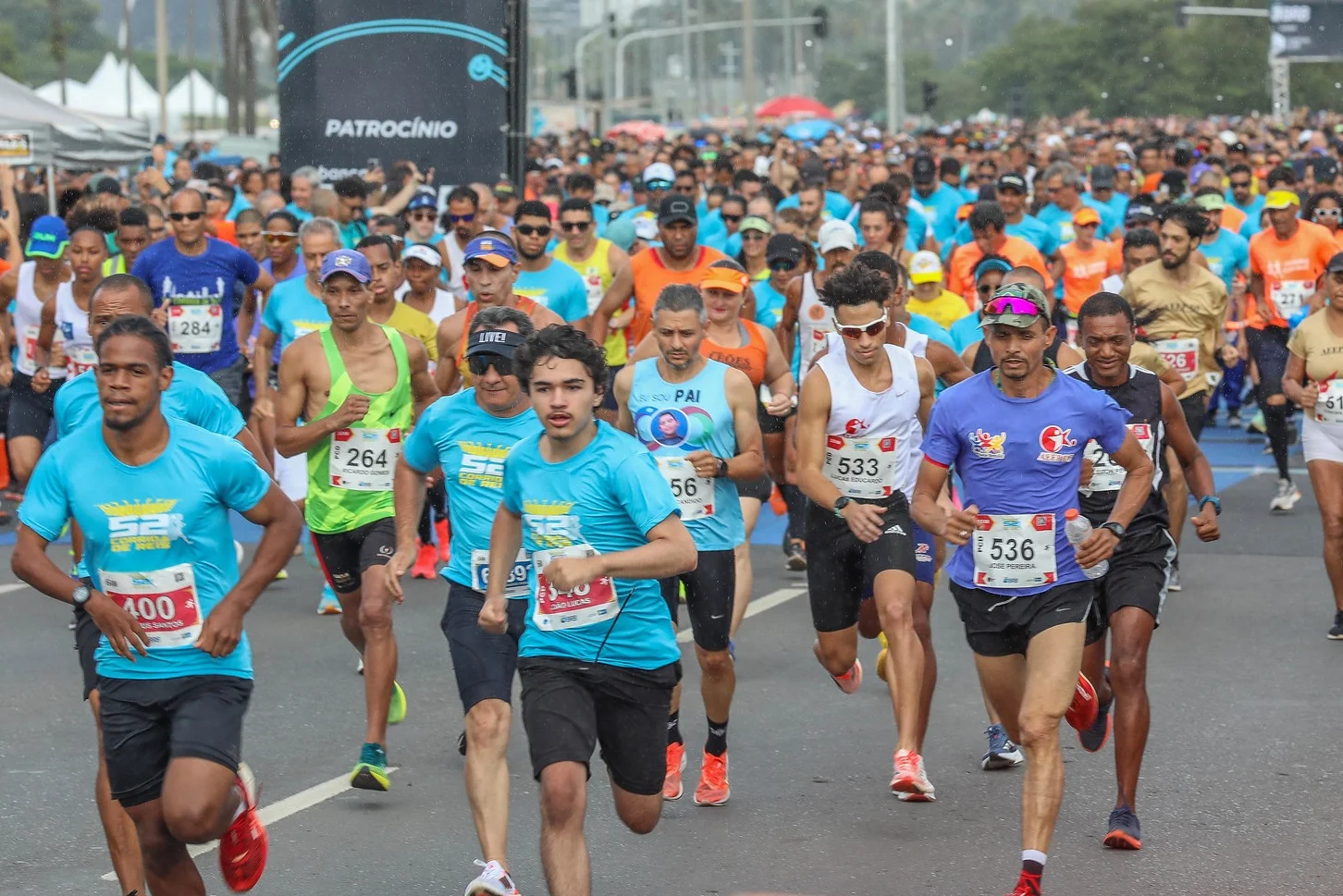 Eventos esportivos, feira de ciências e festival cultural alteram o trânsito neste fim de semana