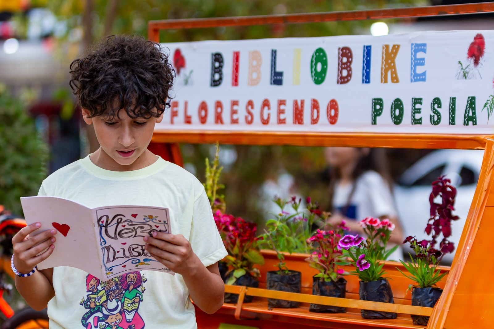 Programação gratuita com zoológico, cinema e mais!