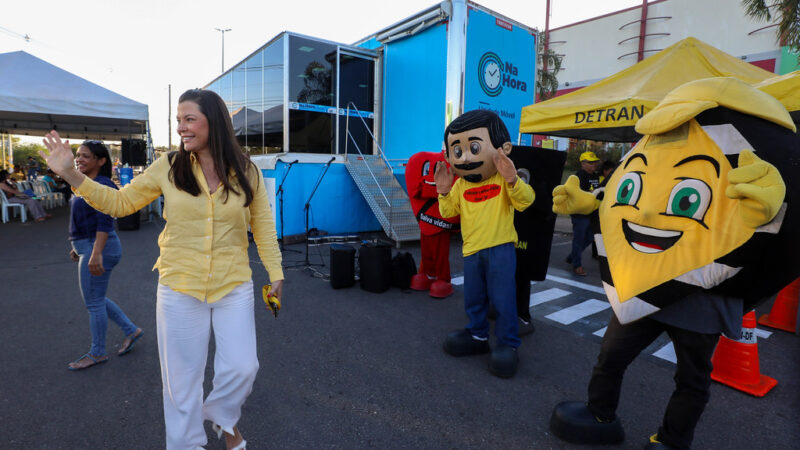 Na Sua Hora volta ao Terraço Shopping com atendimento noturno
