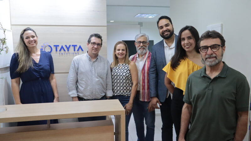 Tayta Solutions inova em sistemas e cresce com apoio do Sebrae