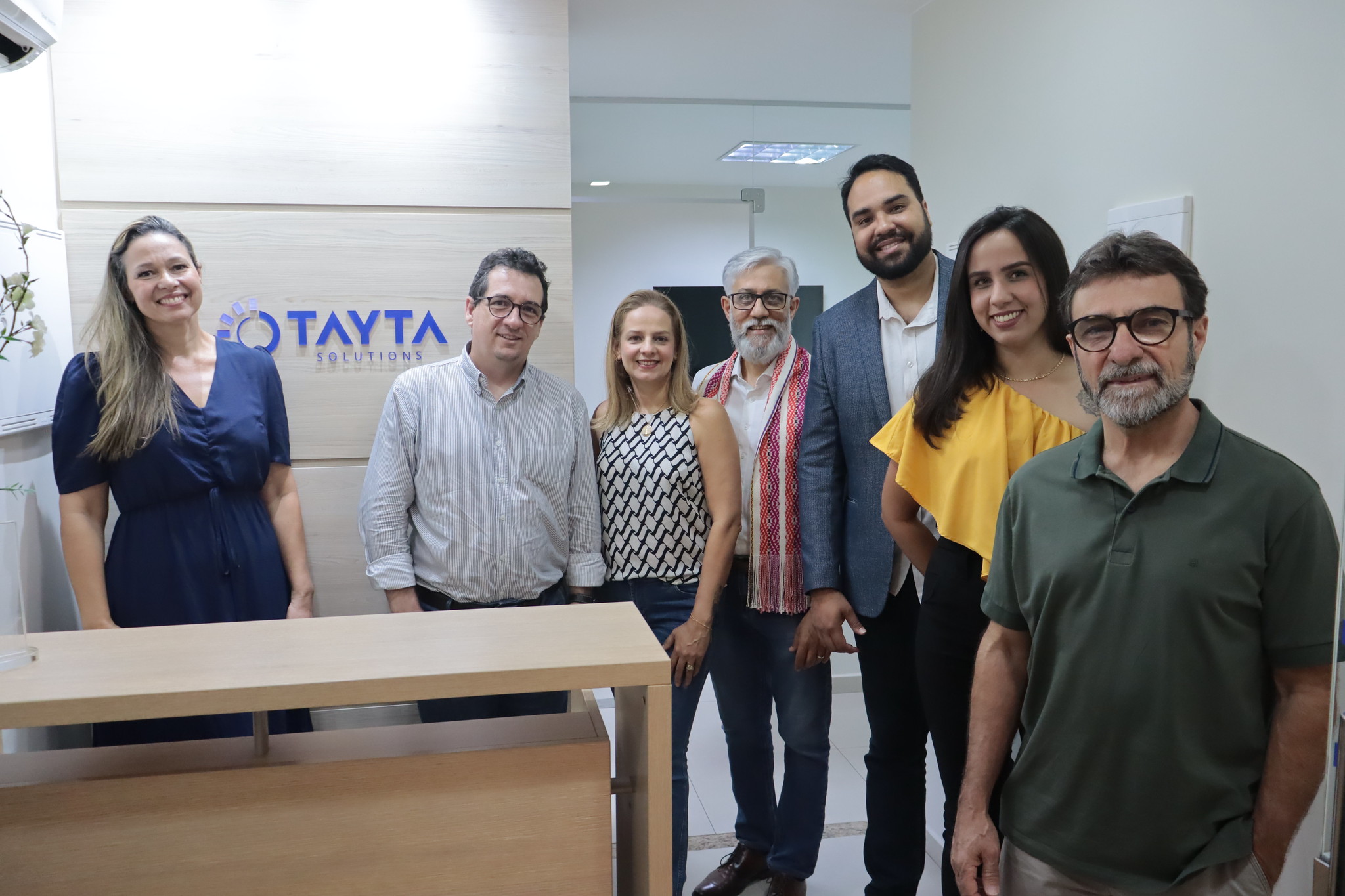 Tayta Solutions inova em sistemas e cresce com apoio do Sebrae