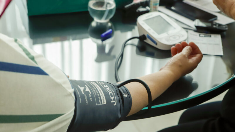 HiperDIA no Jardins Mangueiral contra hipertensão e diabetes