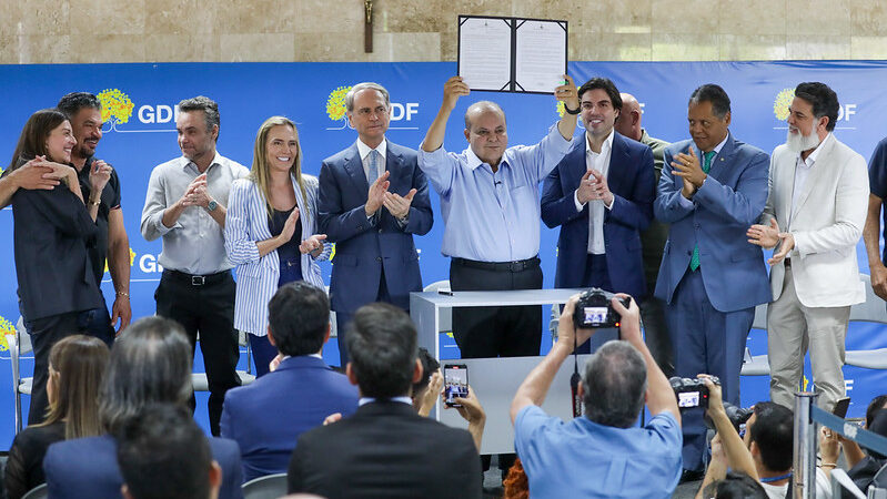 Mais foco e oportunidades para o jovem candango