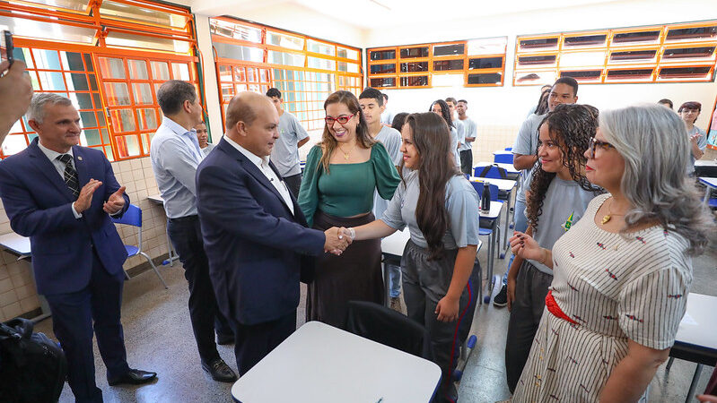 Educação e Segurança: DF dobra o número de Escolas Cívico-Militares