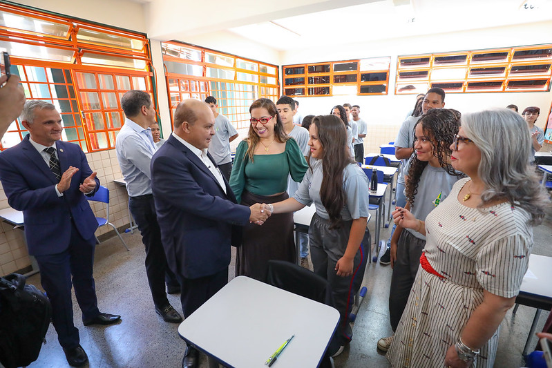 Educação e Segurança: DF dobra o número de Escolas Cívico-Militares