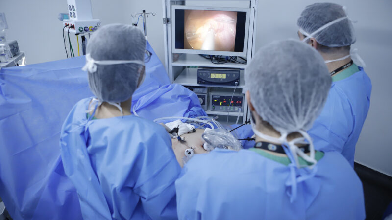 Hospital do DF trata obesidade grave e amplia cirurgias bariátricas pelo SUS