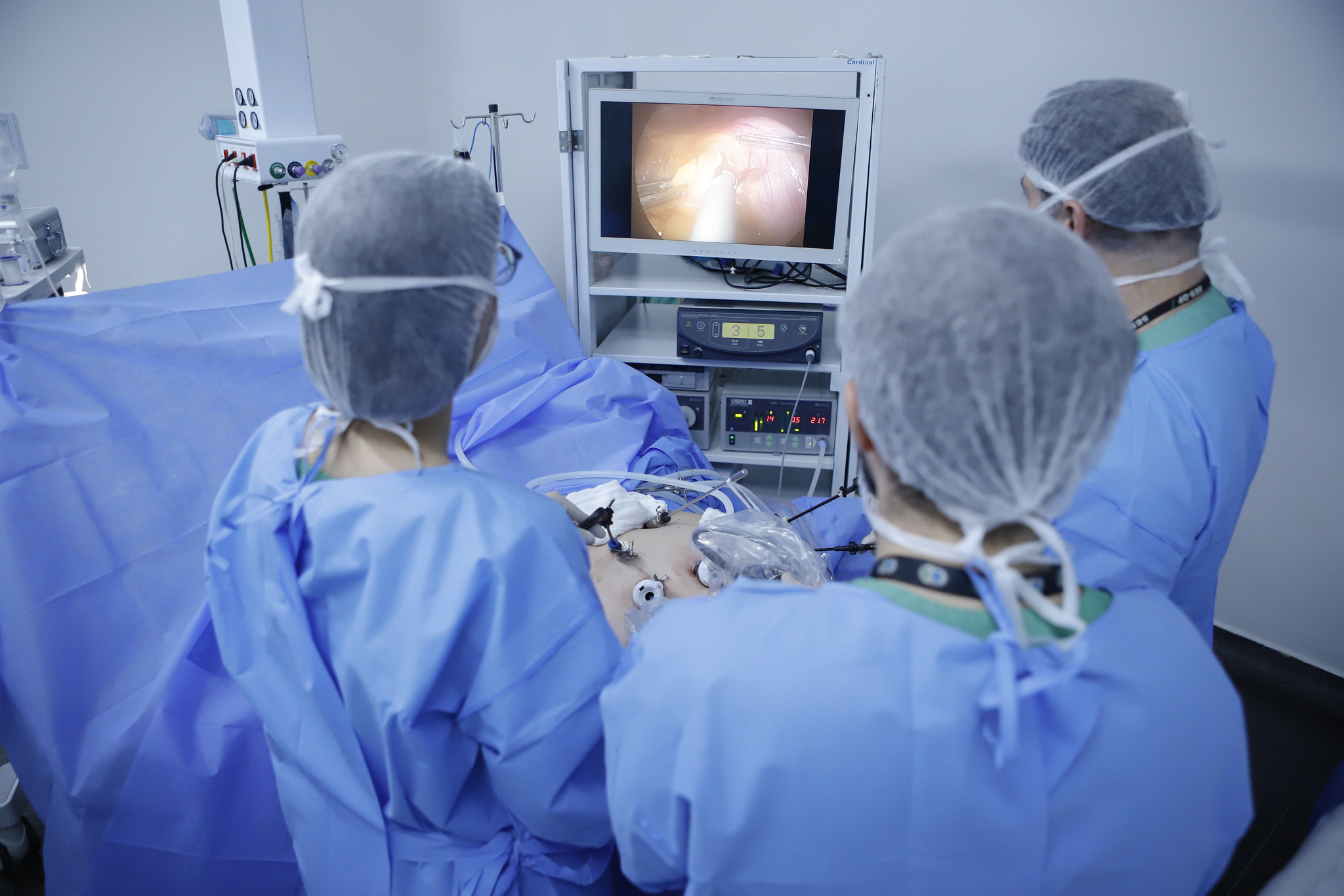 Hospital do DF trata obesidade grave e amplia cirurgias bariátricas pelo SUS