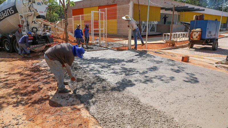 Nova UBS na Ponte Alta no Gama beneficia 5 mil pessoas