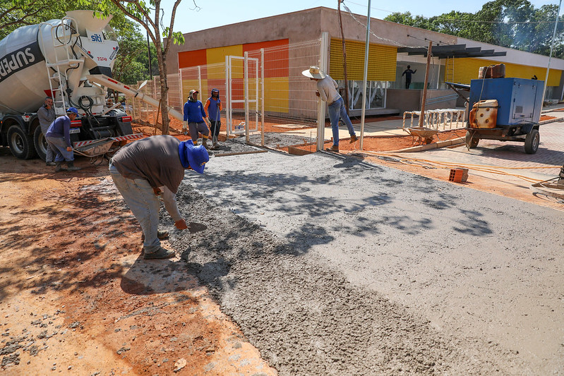 Nova UBS na Ponte Alta no Gama beneficia 5 mil pessoas