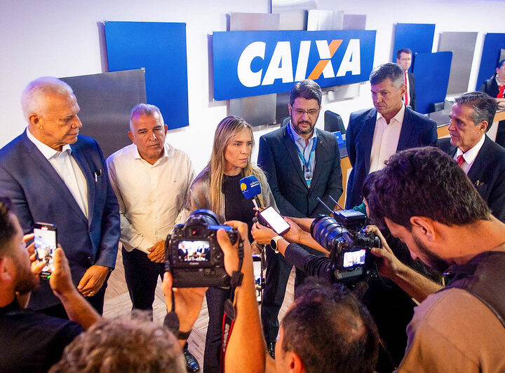 GDF e Caixa agilizam obras essenciais para o Distrito Federal