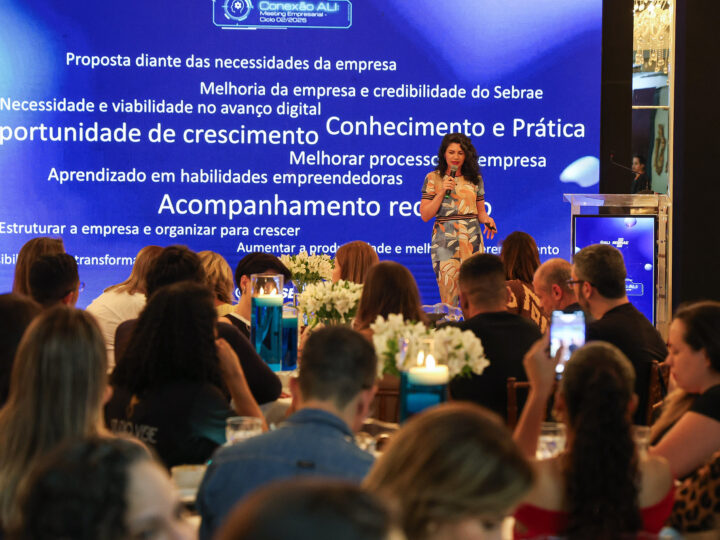 Sebrae promove super encontro de negócios e inovação no DF