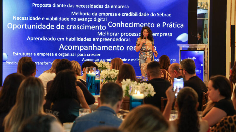 Sebrae promove super encontro de negócios e inovação no DF