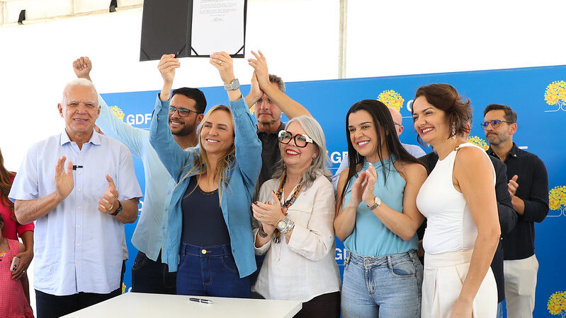 Recanto das Emas ganha novo CEPI e constrói mais uma unidade