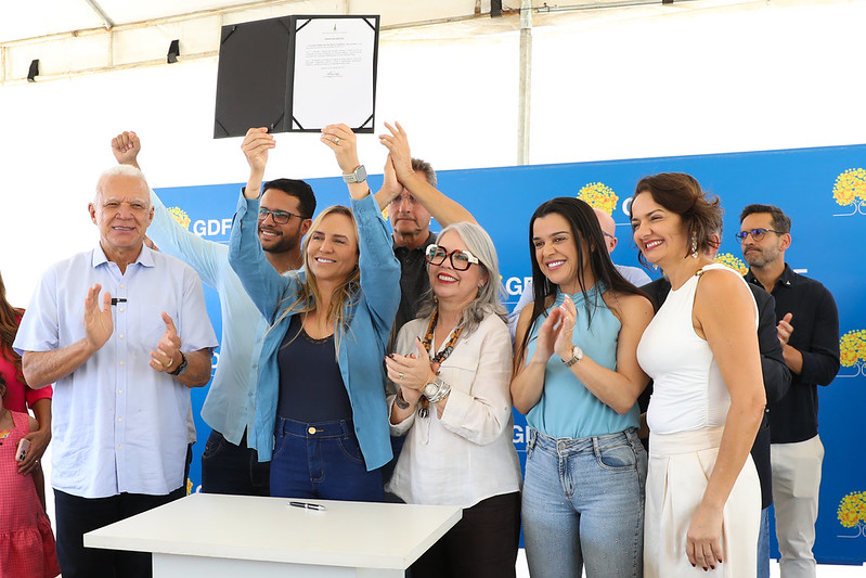 Recanto das Emas ganha novo CEPI e constrói mais uma unidade