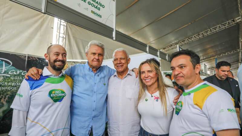 Celina Leão destaca integração entre DF e Entorno