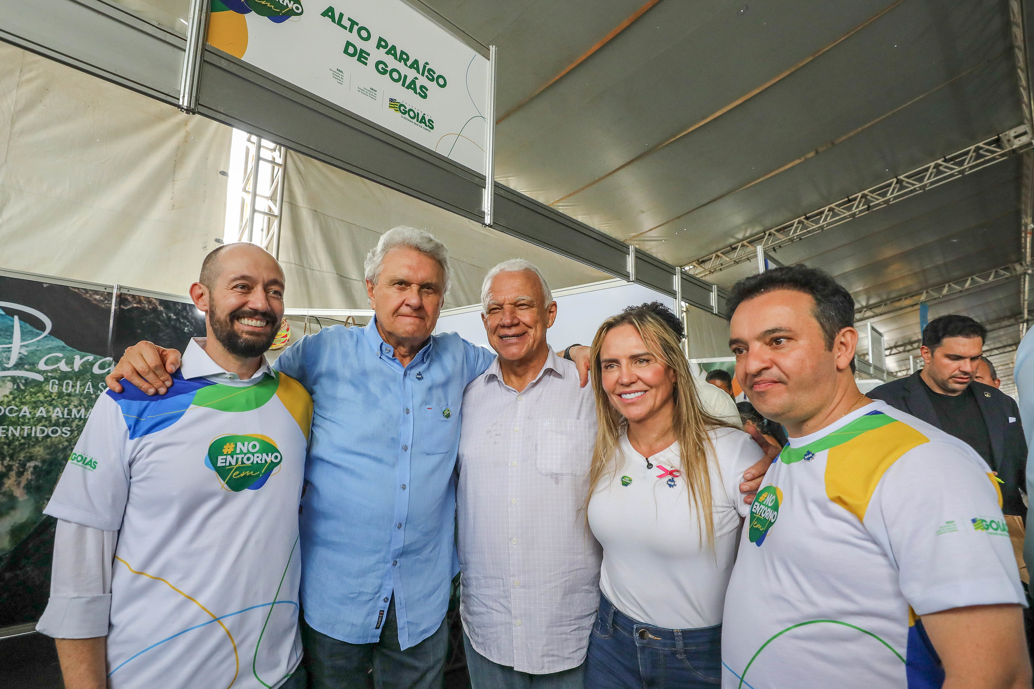 Celina Leão destaca integração entre DF e Entorno