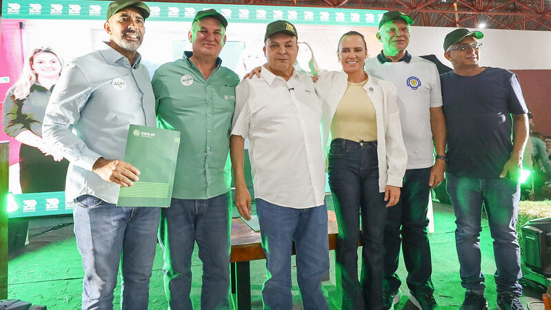 Agropecuária cresce e garante o abastecimento da capital