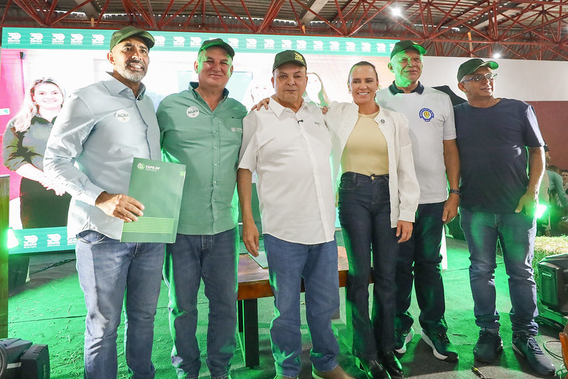 Agropecuária cresce e garante o abastecimento da capital