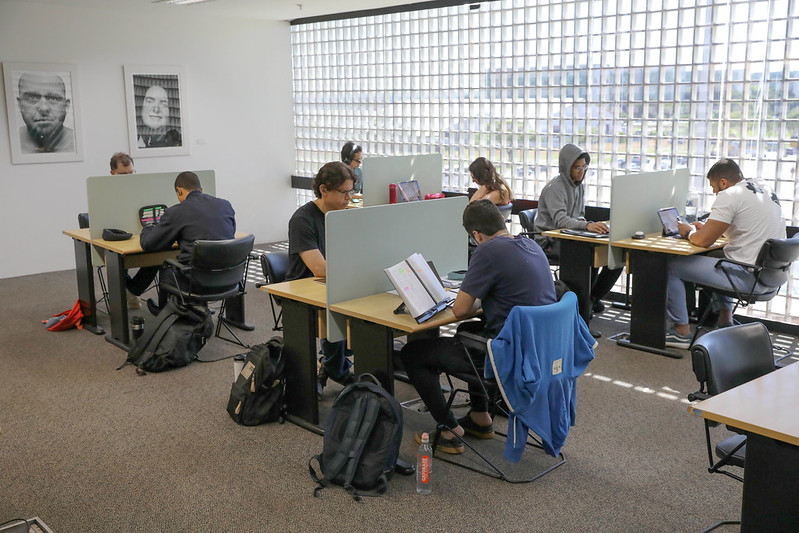 DF vê aumento de 25% de usuários em espaços culturais