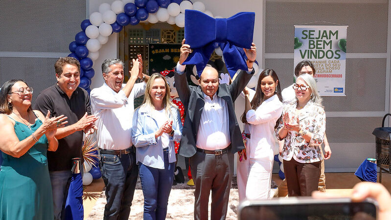 Sol Nascente ganha a terceira unidade pública e zera a fila