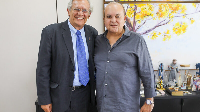 Raimundo Ribeiro é reconduzido à presidência da ADASA