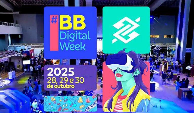 Tecnologia, inovação e negócios: BB Digital Week traz Alok e Carpinejar