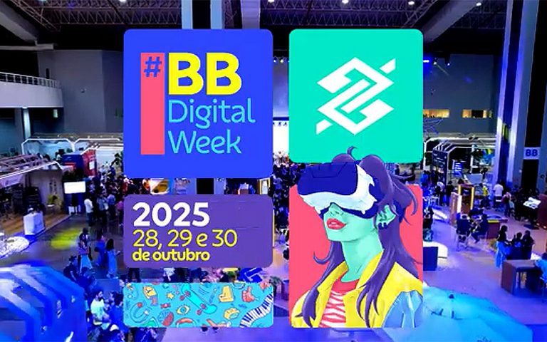 Tecnologia, inovação e negócios: BB Digital Week traz Alok e Carpinejar