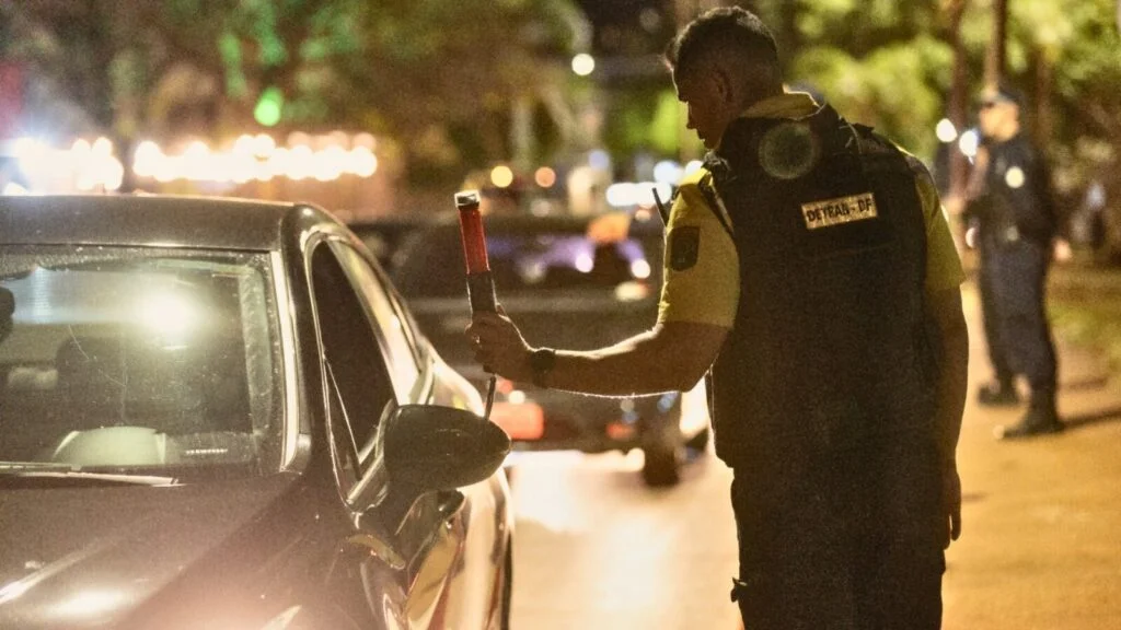 Detran-DF está em fase de implantação câmeras corporais