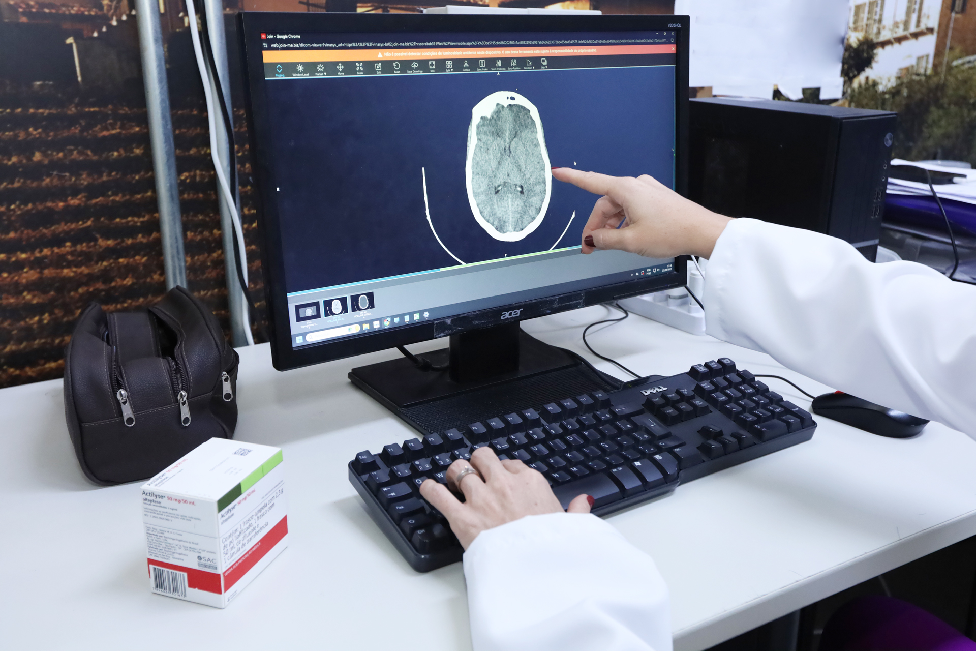 Hospitais do DF atendem mais de 90 casos urgentes em quatro meses