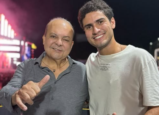 Novo Rosto na política: Filho de Ibaneis, João Pedro, vai se filiar ao MDB