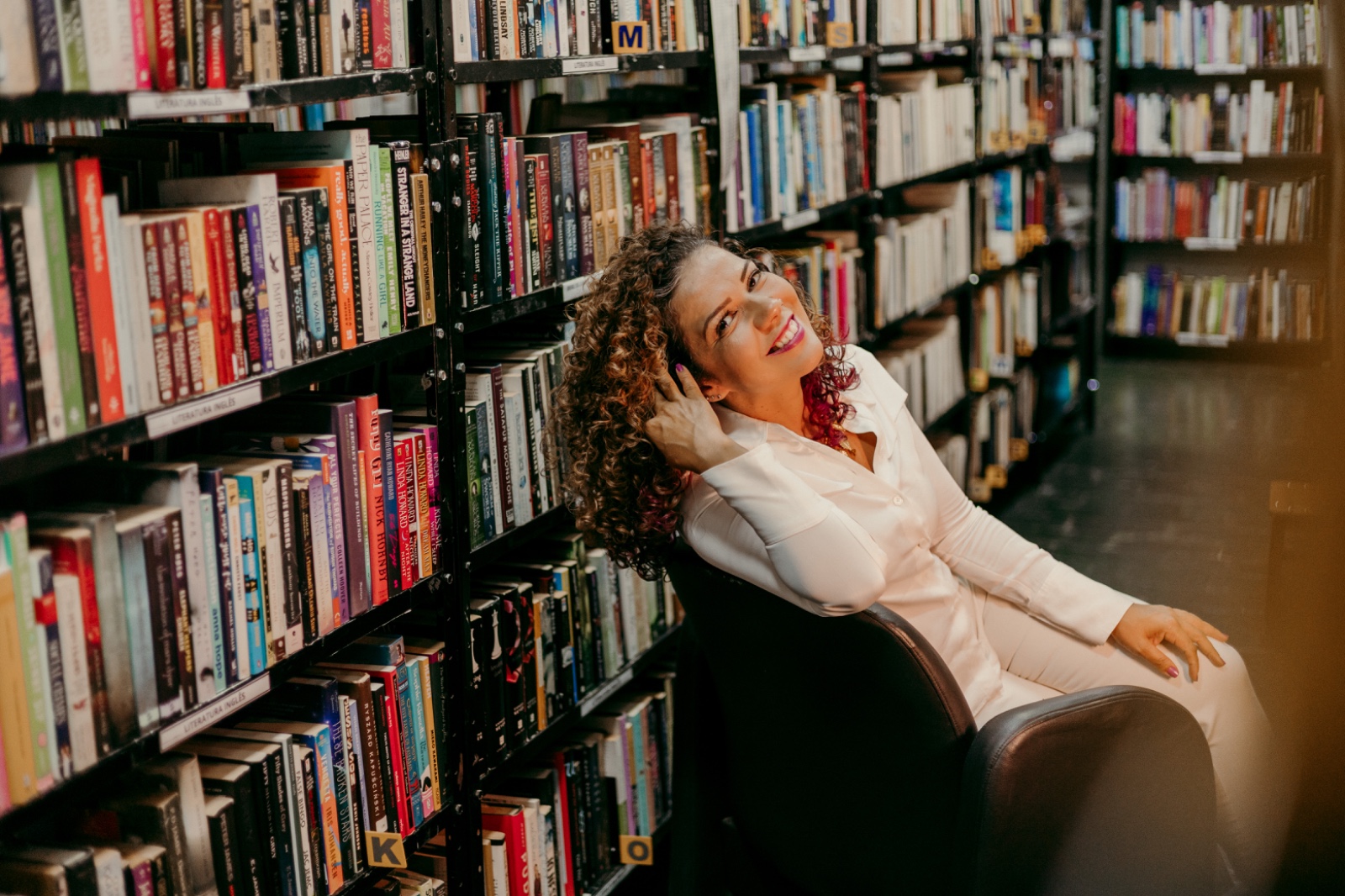 Biblioteca demonstrativa promove debate sobre autoria no DF