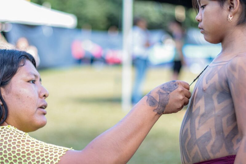 Curta ‘O Futuro é Indígena’ celebra a força e sensibilidade da infância ancestral | Foto: divulgação