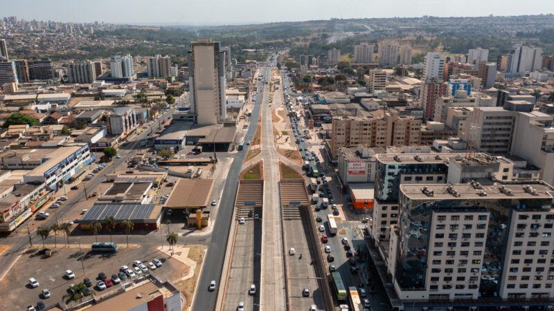 GDF Lança Licitação para obras no entorno do Túnel Rei Pelé