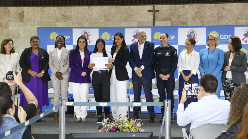 Estudantes ocupam cargos de liderança por um dia