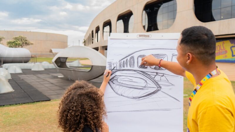 Programação gratuita celebra as raízes africanas e afro-brasileiras