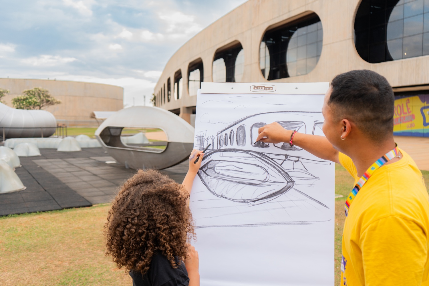 Programação gratuita celebra as raízes africanas e afro-brasileiras