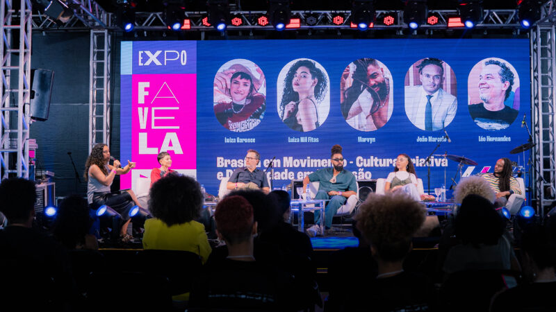 Expo Favela Brasília 2025 volta com negócios e Dudu Nobre