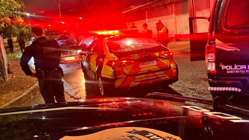 39 motoristas flagrados bêbados em Taguatinga e Recanto das Emas