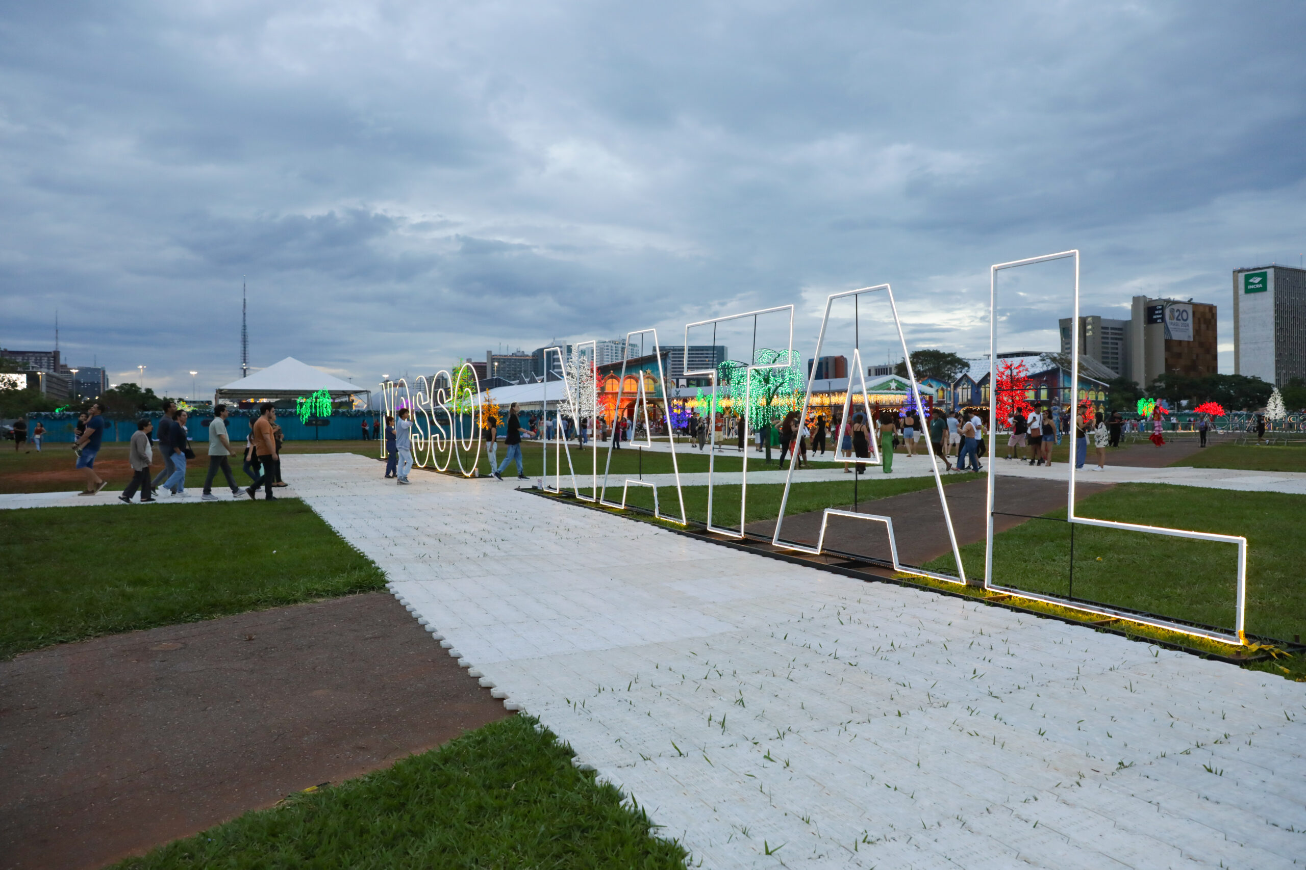 Programação de Natal deve injetar mais de R$ 60 milhões na economia