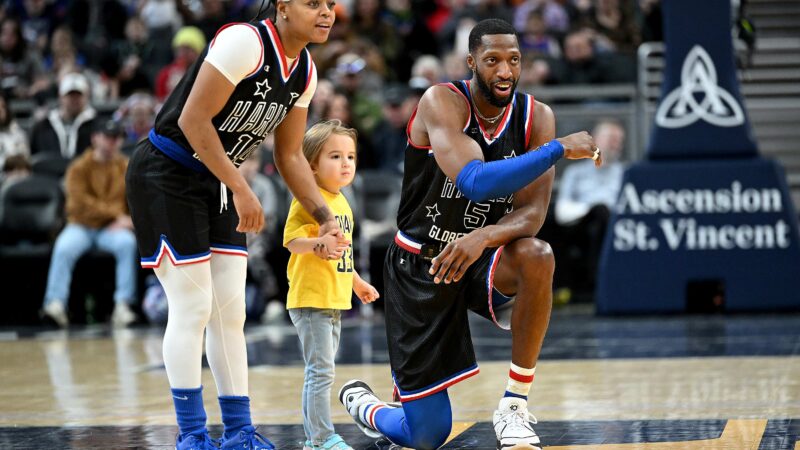 Um espetáculo inesquecível de basquete e diversão em outubro