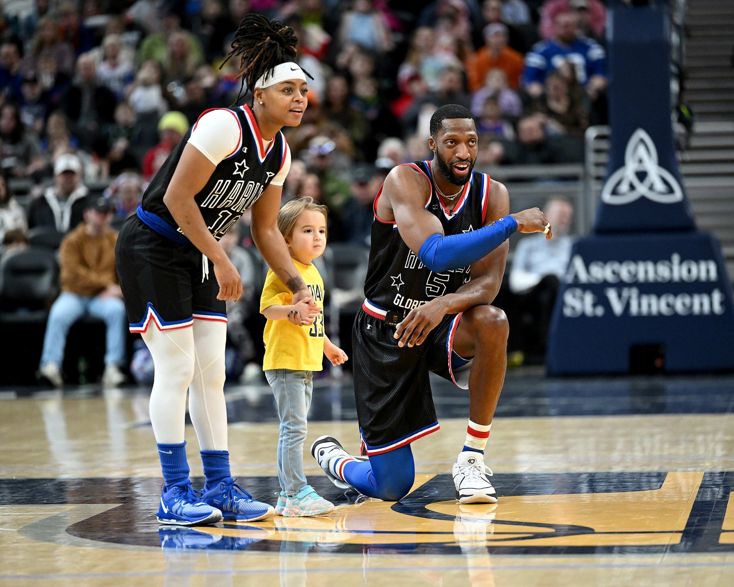 Um espetáculo inesquecível de basquete e diversão em outubro