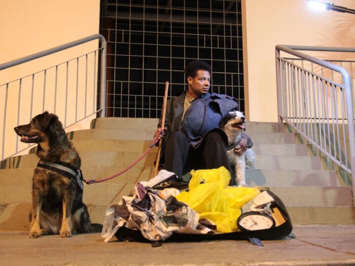 Monólogo gratuito em Taguatinga convida à reflexão sobre saúde mental